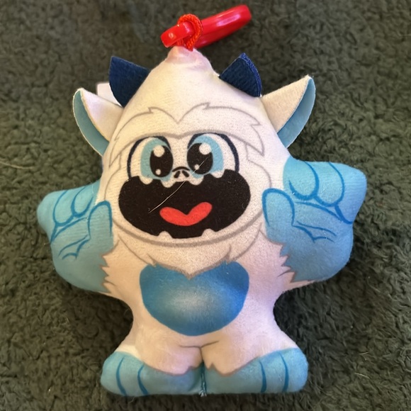 Variety of 8 Elf On The Shelf Mini Plushee Pals w/clips - Picture 11 of 11